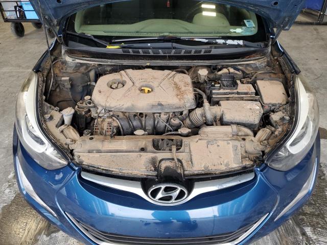 2015 HYUNDAI ELANTRA SE - KMHDH4AE9FU243069