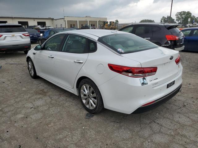 5XXGT4L34JG269301 KIA Optima Lx