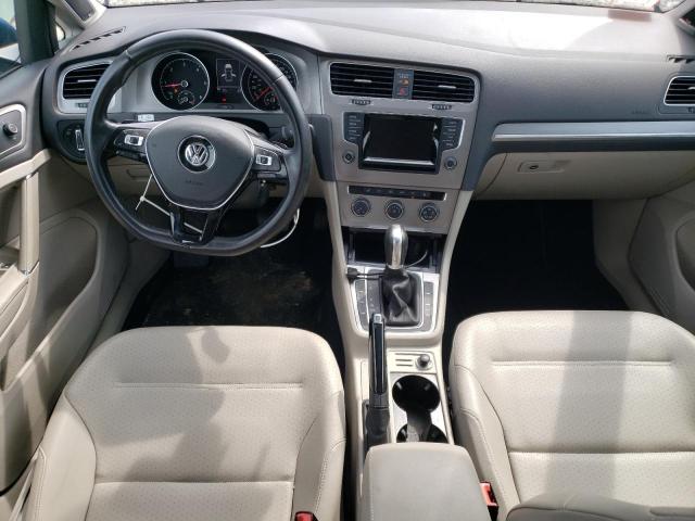 2015 VOLKSWAGEN GOLF TDI - 3VW2A7AU2FM066035