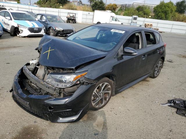 2018 Toyota Corolla iM 