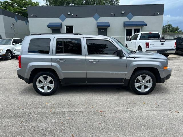 1C4NJPFB7HD103098 Jeep Patriot Latitude