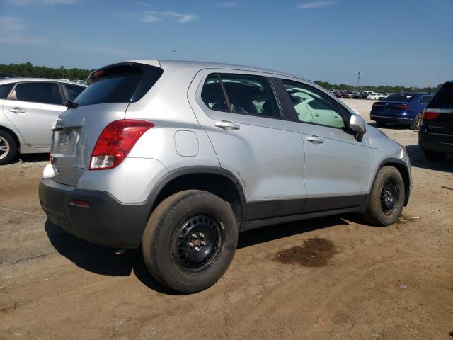 KL7CJKSB1FB184315 Chevrolet Trax Ls 2015