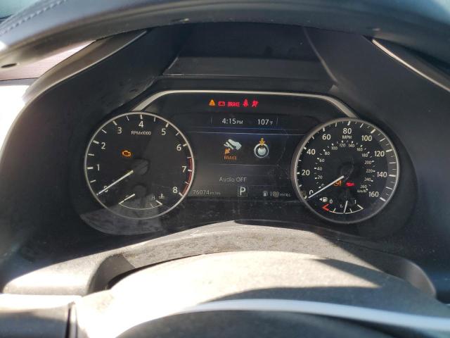 5N1AZ2MH6GN126314 Nissan MURANO S