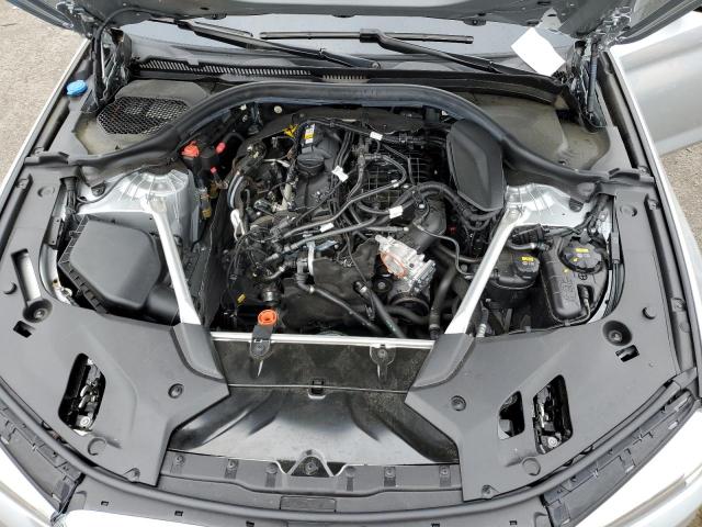 2019 BMW 530 XI - WBAJA7C55KWW07509