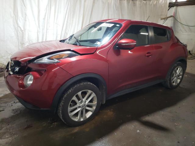2015 NISSAN JUKE S - JN8AF5MV2FT553203