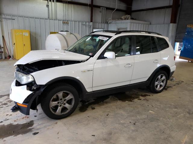 2007 BMW X3 3.0si