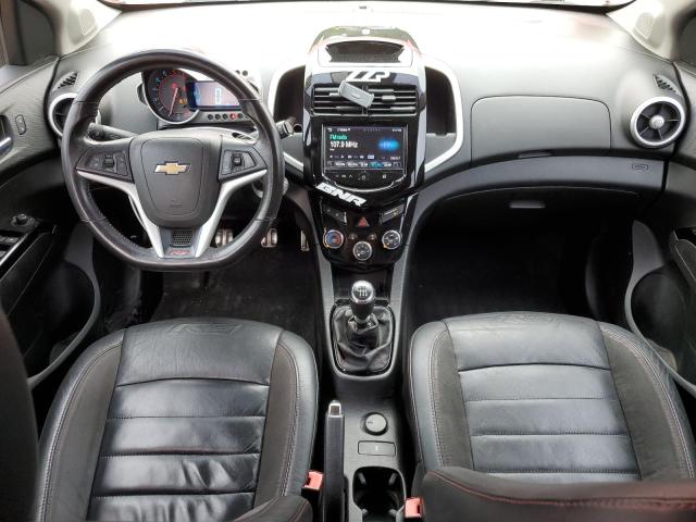 1G1JH6SB4E4157098 | 2014 CHEVROLET SONIC RS