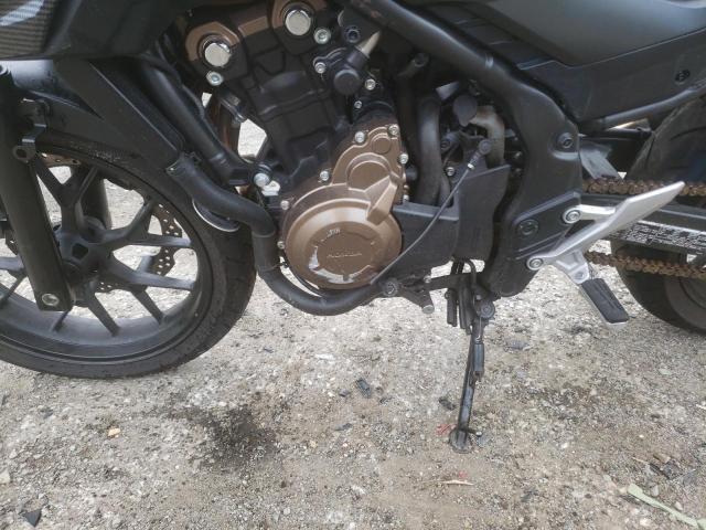 2016 HONDA CB500 F MLHPC4518G5300037