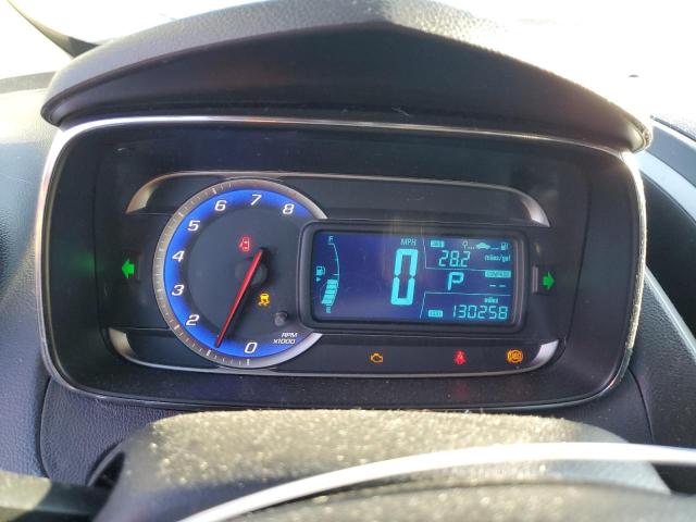 2015 CHEVROLET TRAX 1LS - KL7CJPSB3FB073598