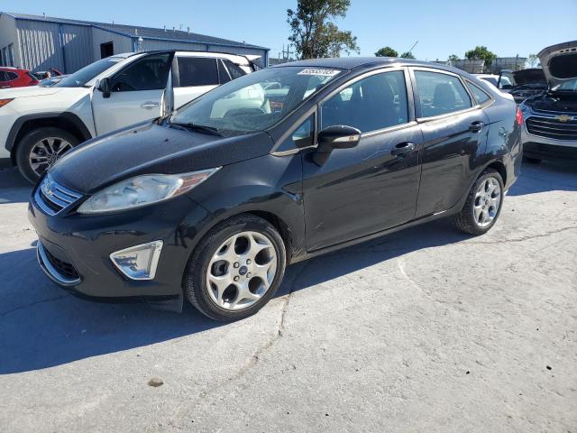 2012 Ford Fiesta SEL