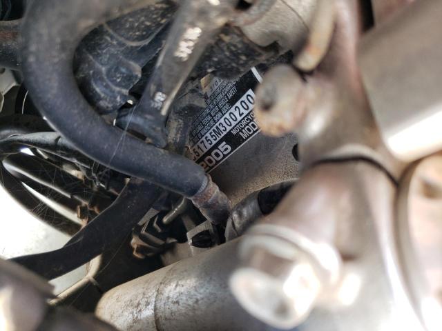 2005 HONDA ST1300 P - JH2SC51755M300200