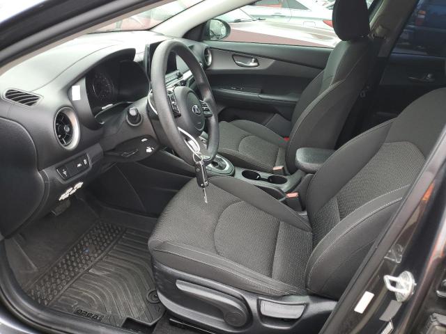 3KPF24AD5KE007260 KIA FORTE FE