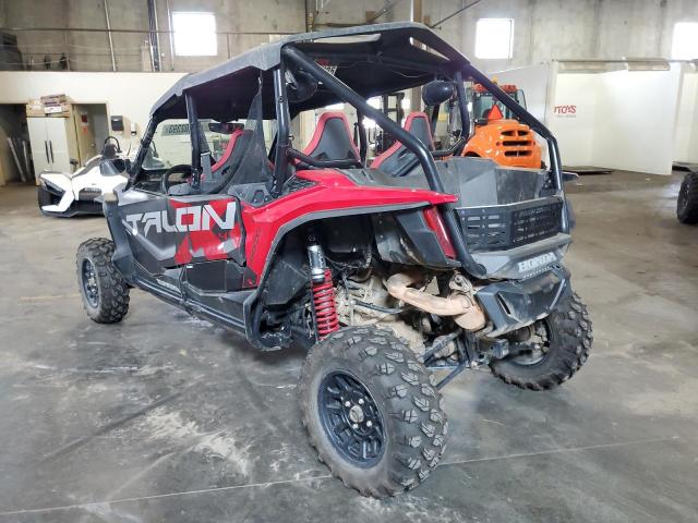 2020 HONDA TALON - 1HFVE06B3L4000240