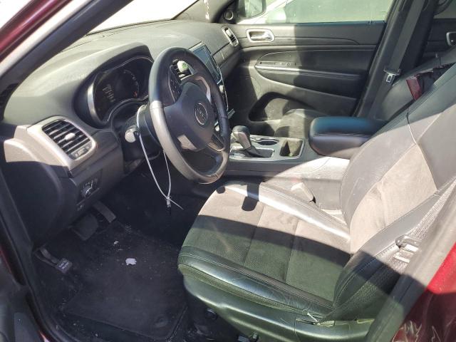 1C4RJFAG2KC590108 Jeep Grand Cherokee Laredo