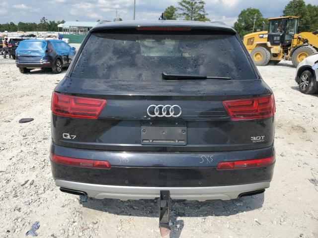 VIN WA1LAAF70HD038881 2017 Audi Q7, Premium Plus no.6