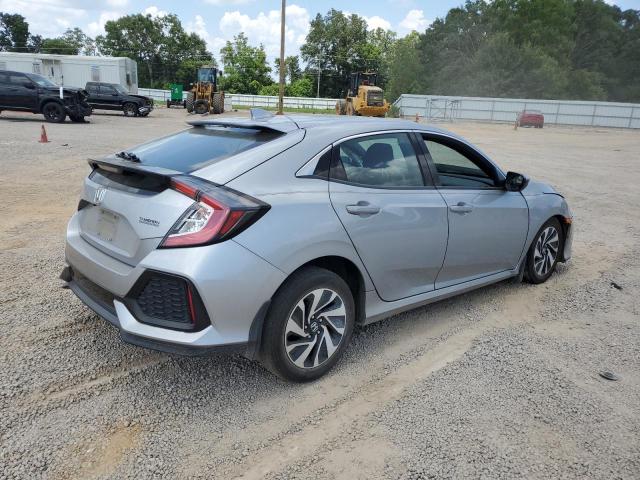 Vin: shhfk7h28ju208650, lot: 63965023, honda civic lx 20183