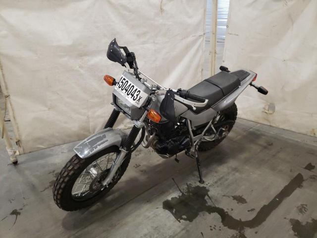 2021 YAMAHA TW200 C - JYA3AWE0XMA169380