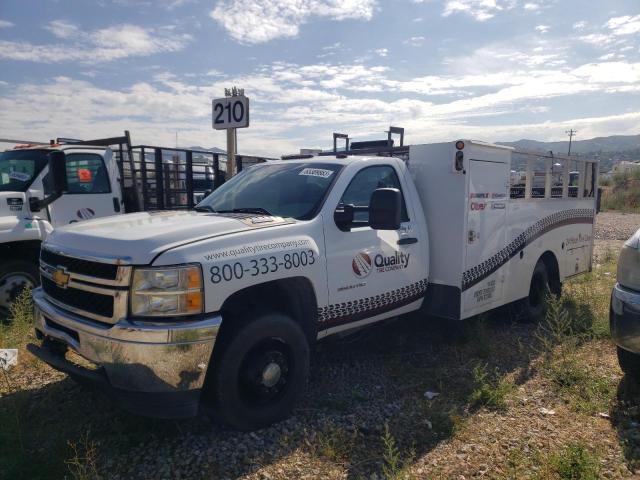 2014 Chevrolet C/K 3500 