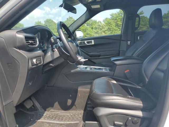 2020 FORD EXPLORER X 1FMSK8DH3LGA57009