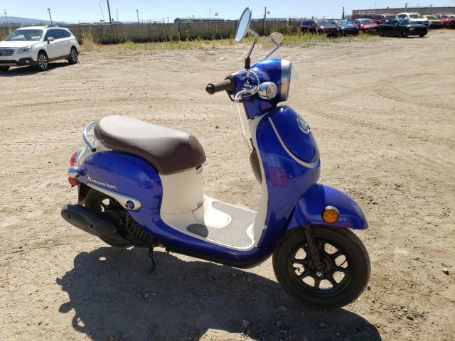 2023 HONDA NCW50 - JH2AF7716PK601641