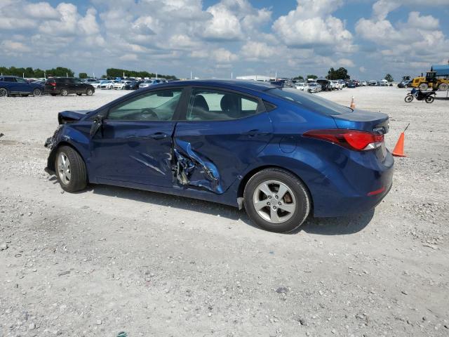 5NPDH4AEXFH652082 Hyundai ELANTRA SE