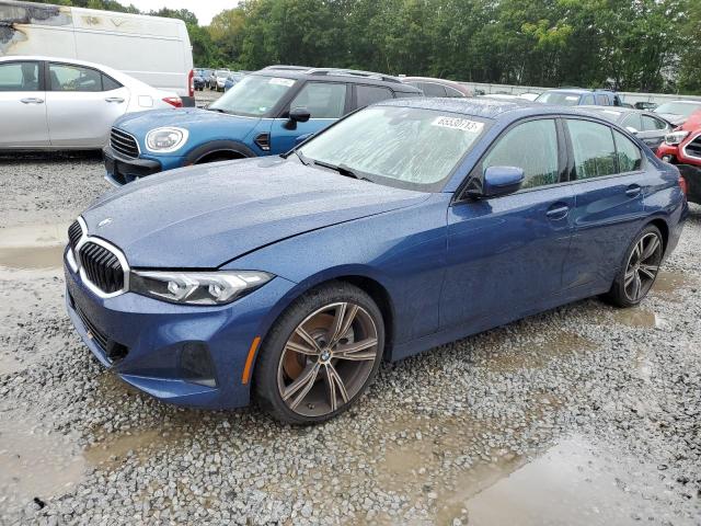 2023 BMW 3 Series 330xi