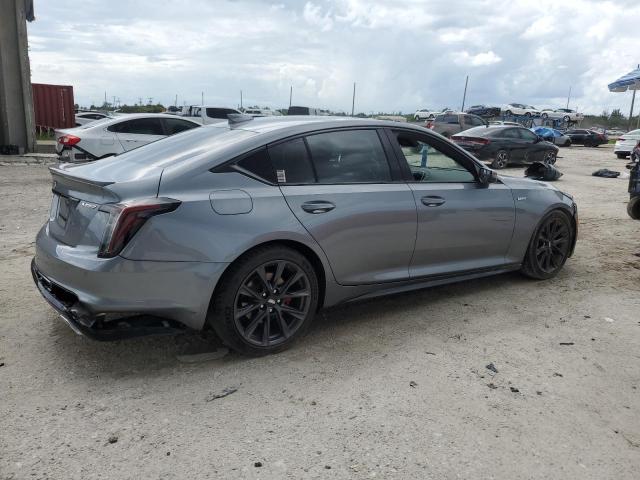 2021 CADILLAC CT5-V - 1G6DR5RW6M0134127