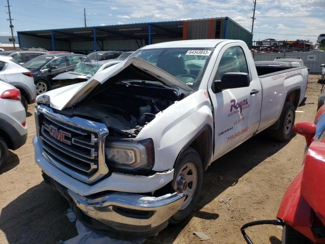 2016 GMC Sierra 1500 