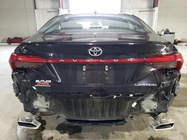 2022 TOYOTA AVALON LIM - 4T1DZ1FB9NU079010