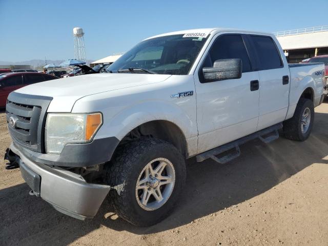 2010 Ford F-150 SuperCrew 