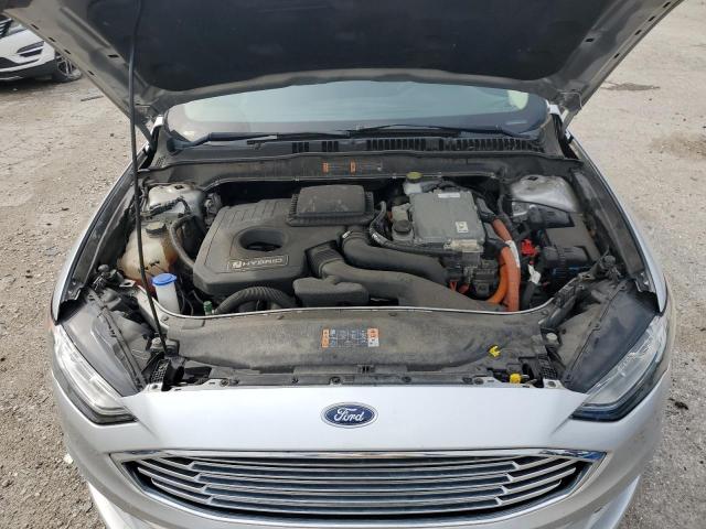 3FA6P0LU8JR173762 Ford Fusion Se Hybrid