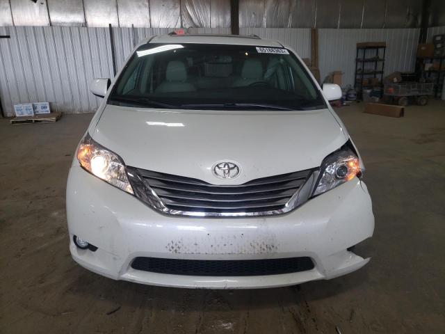 5TDDK3DCXFS103093 Toyota SIENNA XLE