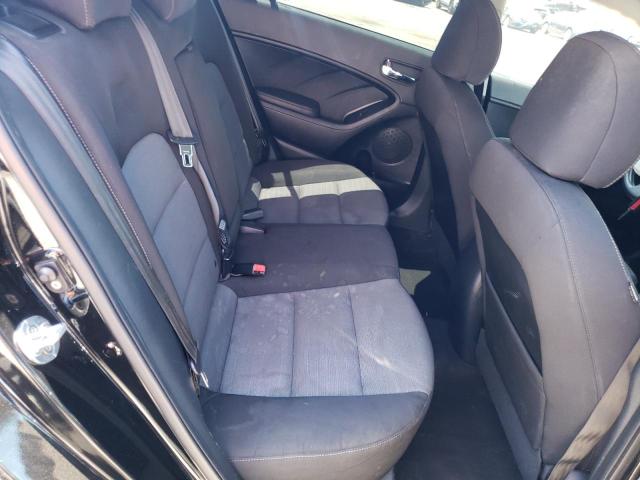 KNAFK5A80G5630620 KIA FORTE LX