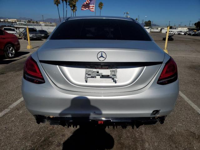 W1KWF8DB8MR632402 Mercedes-Benz C 300