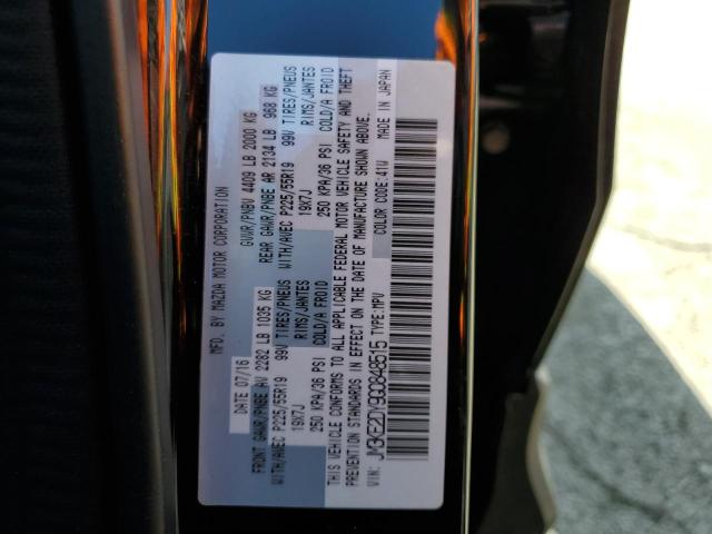 JM3KE2DY9G0848515 Mazda CX-5 GT