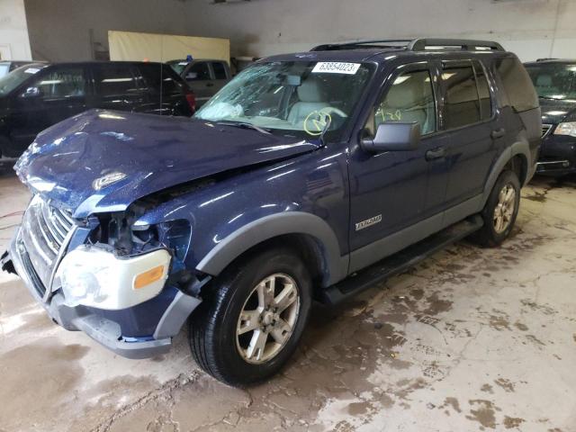 2006 Ford Explorer XLT