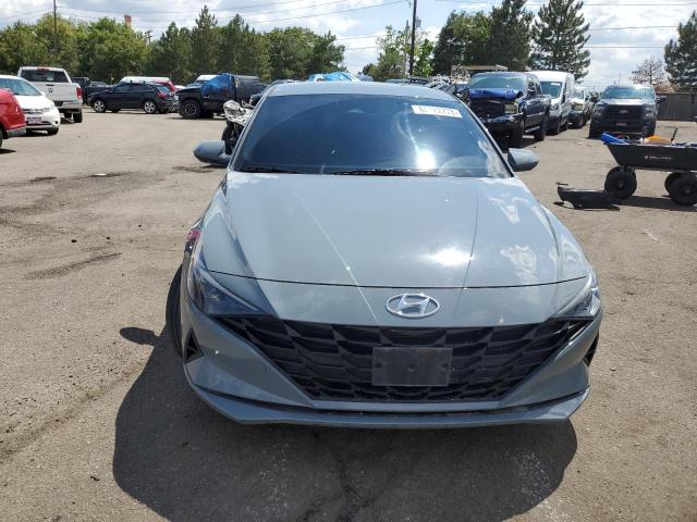 KMHLM4AG4MU134153 Hyundai Elantra SE 5