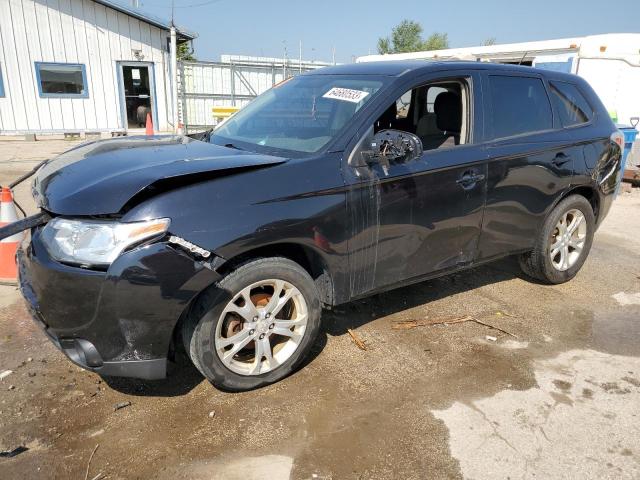 2014 MITSUBISHI OUTLANDER #2133916071