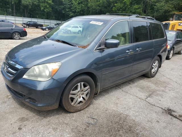 2005 Honda Odyssey EX-L