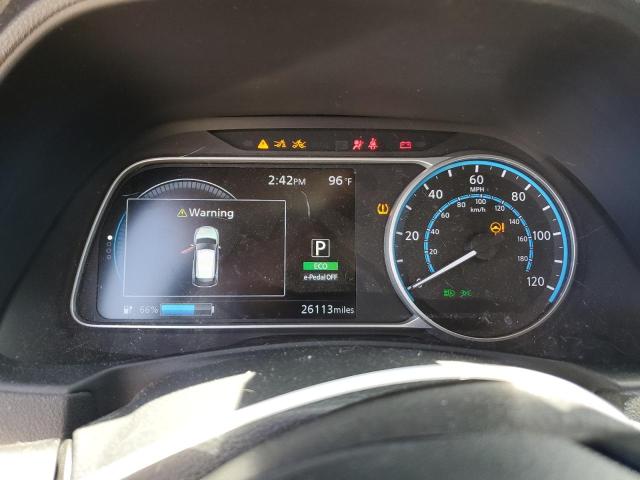 1N4AZ1CV3MC554490 Nissan LEAF SV