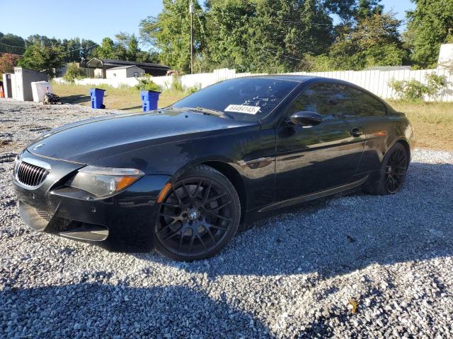BMW M6  2007 0