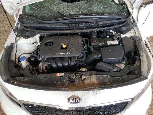 3KPFL4A71JE263840 KIA FORTE LX