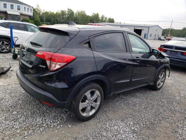 3CZRU6H77GM709431 | 2016 Honda hr-v exl