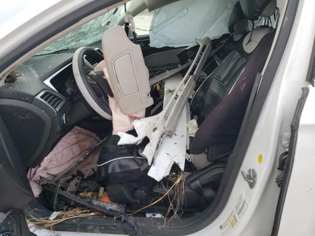 1FA6P0G71E5371340 Ford FUSION S