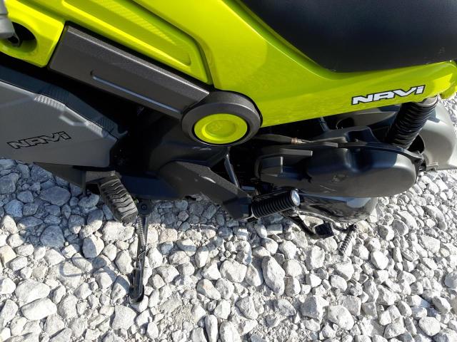 2022 HONDA NVA110 B - 3H1JK0707ND007256