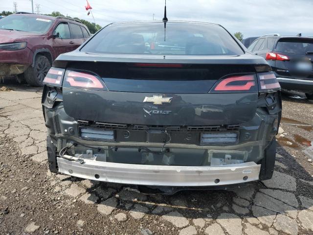 VIN 1G1RD6E49EU130989 2014 Chevrolet Volt no.6