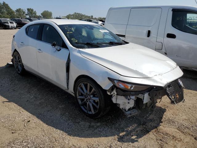 2020 Mazda 3 VIN: JM1BPALMXL1159180 Lot: 64980863