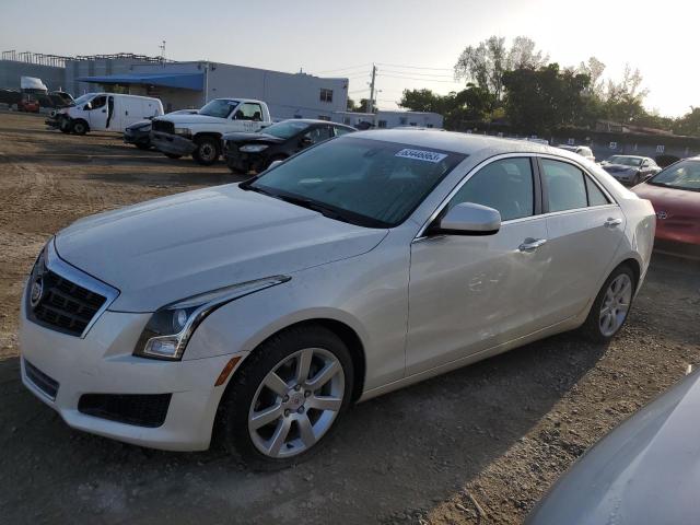 2013 Cadillac ATS 