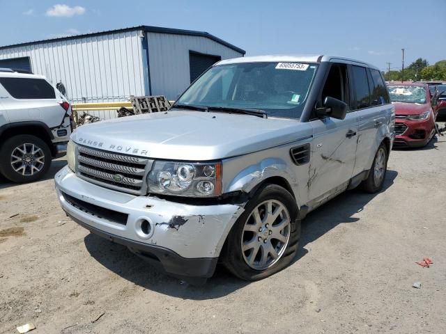 2008 Land Rover Range Rover Sport HSE