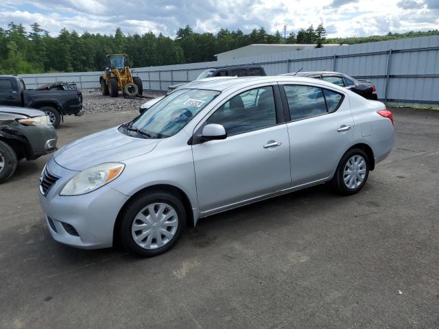 2012 Nissan Versa S